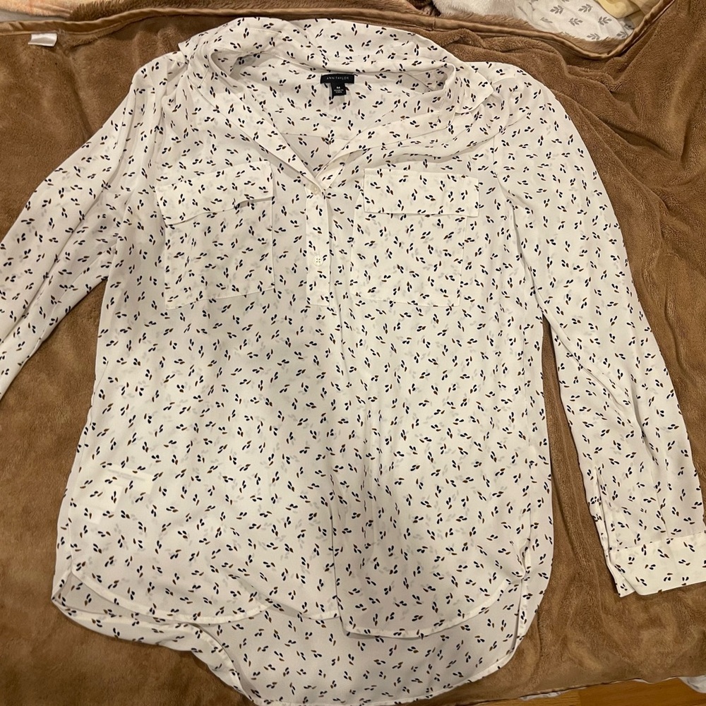 Ann Taylor Blouse